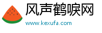 风声鹤唳网